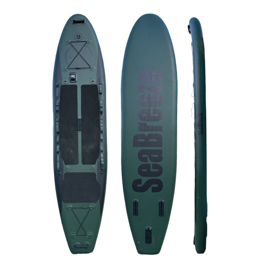 SeaBreeze Tur - SUP Mørk grønn - SeaBreeze