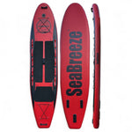 SeaBreeze Tur - SUP Rød - SeaBreeze