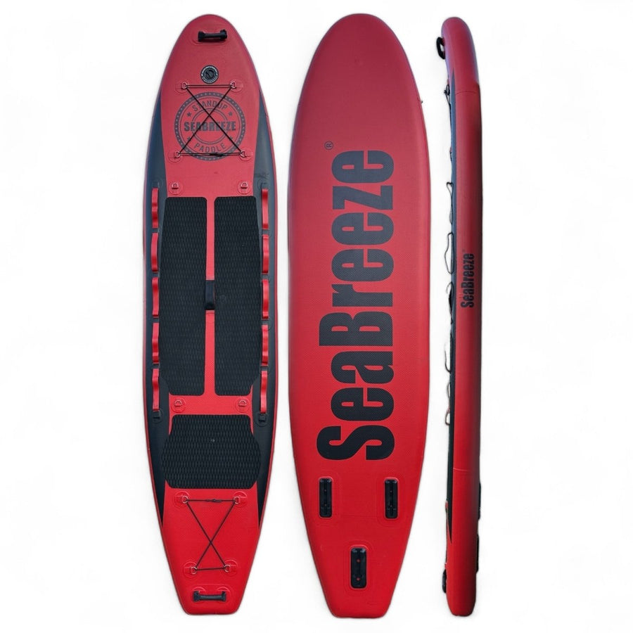 SeaBreeze Tur - SUP Rød - SeaBreeze