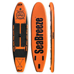 SeaBreeze Tur - SUP Oransje - SeaBreeze