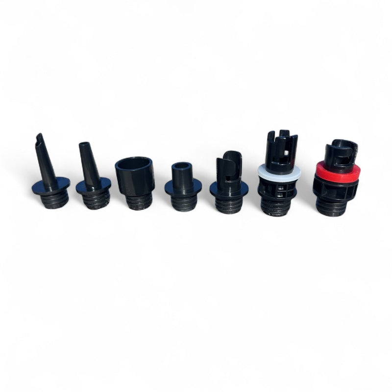 Kraftig oppladbar SUP pumpe – elektrisk | SeaBreeze