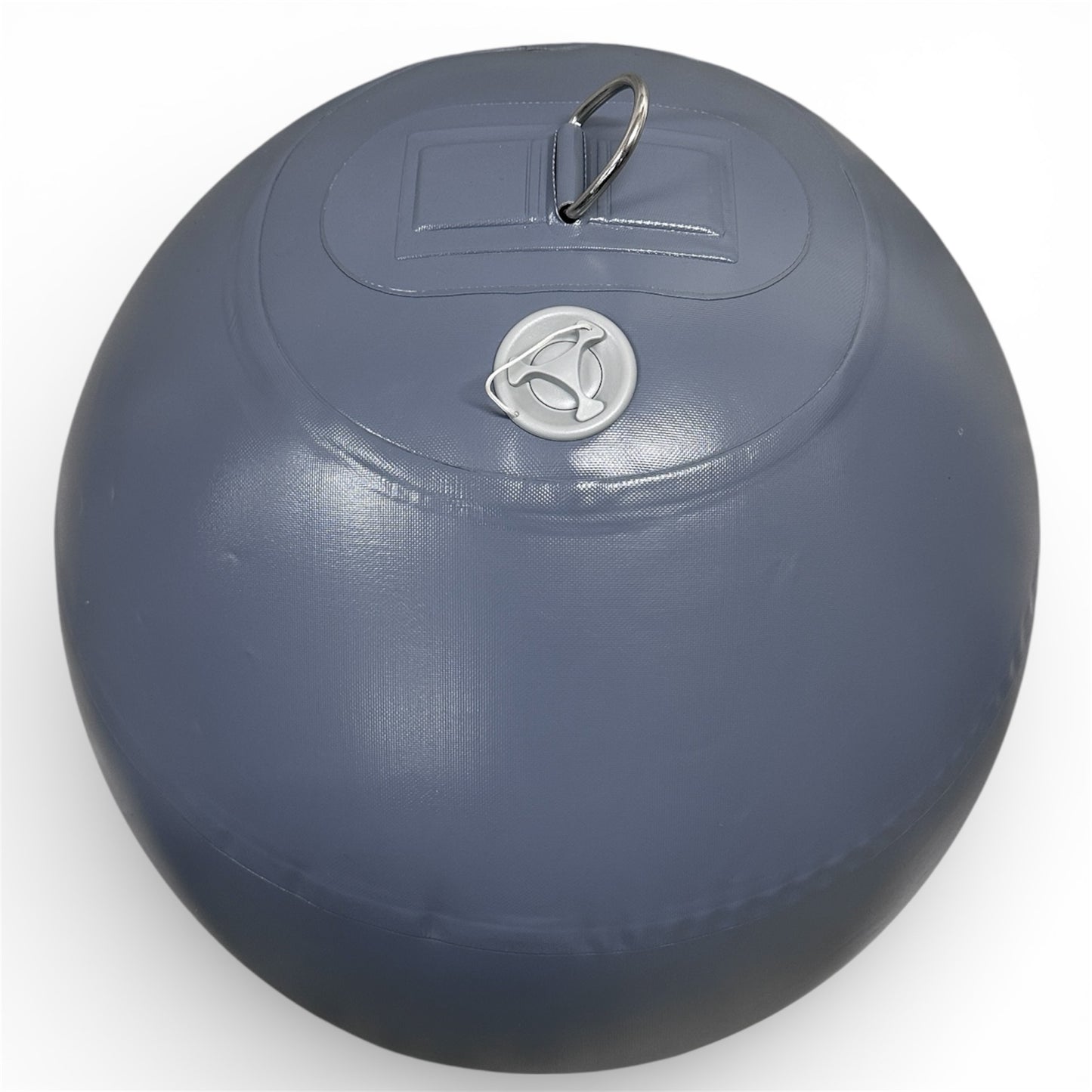 SeaBreeze oppblåsbar fender Ø40cm 0,9mm PVC