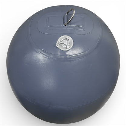 SeaBreeze oppblåsbar fender Ø40cm 0,9mm PVC
