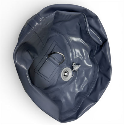 SeaBreeze oppblåsbar fender Ø40cm 0,9mm PVC