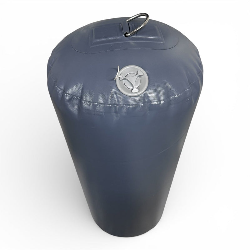 Båtfender 75x30cm oppblåsbar PVC SeaBreeze