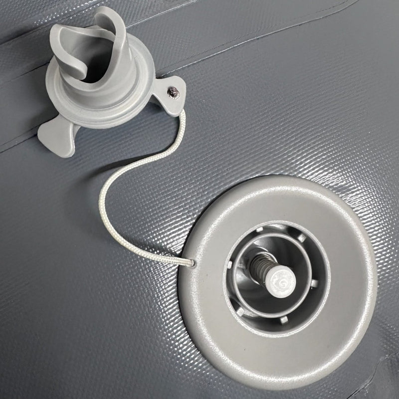 Halkey Roberts ventil på oppblåsbar båtfender – SeaBreeze
