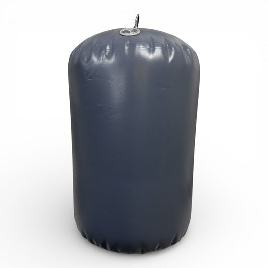 SeaBreeze oppblåsbar fender 75x45cm 0,9mm PVC