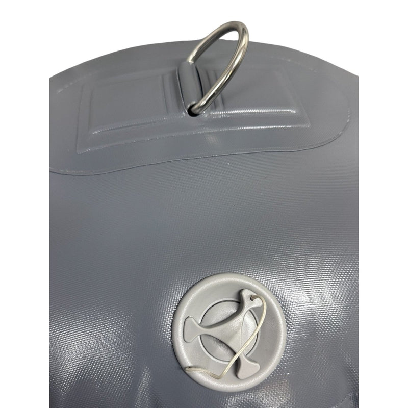 Båtfender 75x45cm oppblåsbar PVC | SeaBreeze
