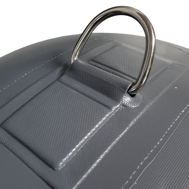Båtfender 75x45cm oppblåsbar PVC | SeaBreeze