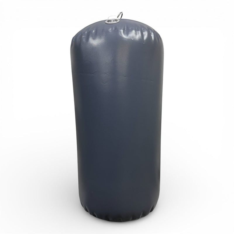 Båtfender 100x45cm oppblåsbar PVC | SeaBreeze