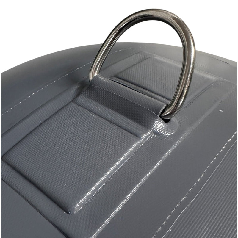 SeaBreeze oppblåsbar fender 100x45cm 0,9mm PVC - SeaBreeze