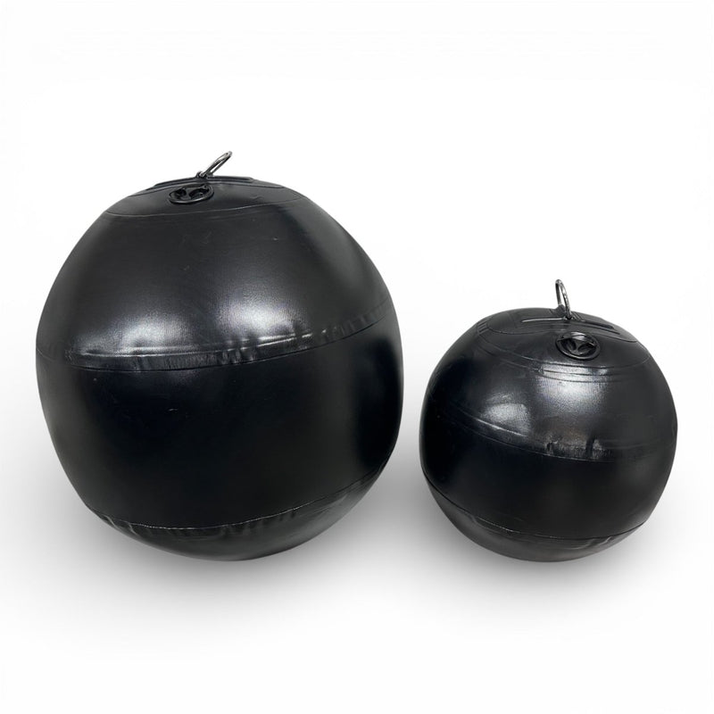 SeaBreeze oppblåsbar fender Ø60cm 0,9mm PVC - SeaBreeze