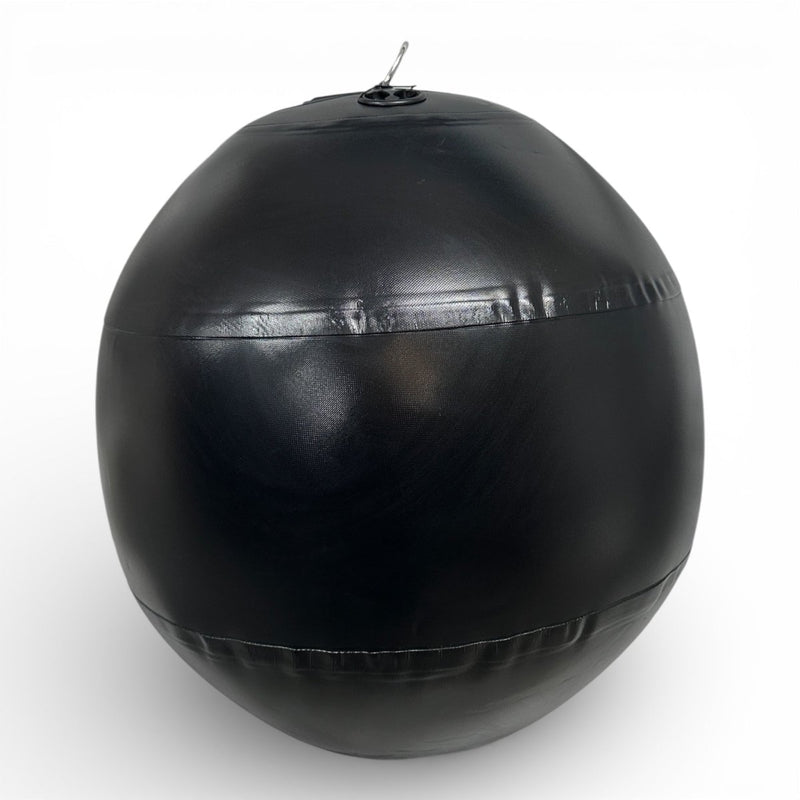 SeaBreeze oppblåsbar fender Ø60cm 0,9mm PVC - SeaBreeze