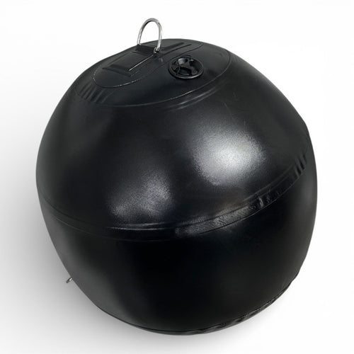 SeaBreeze oppblåsbar fender Ø40cm 0,9mm PVC - SeaBreeze