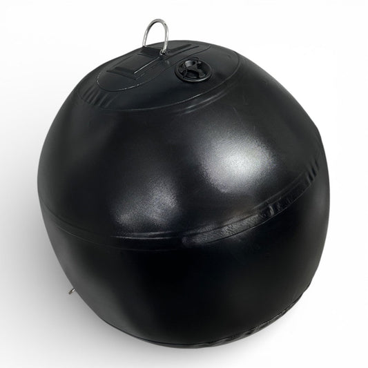 SeaBreeze oppblåsbar fender Ø40cm 0,9mm PVC - SeaBreeze