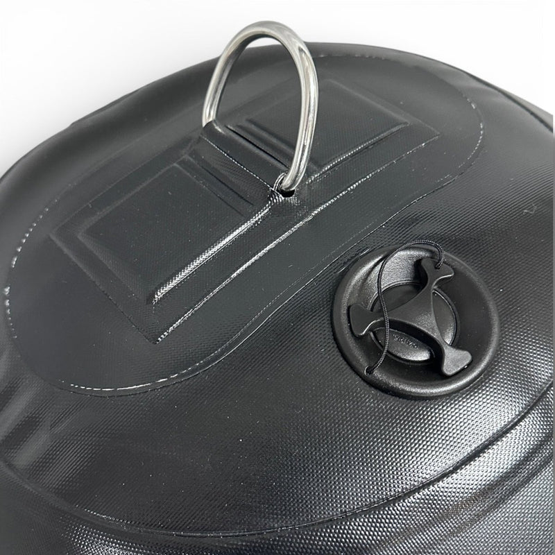 SeaBreeze oppblåsbar fender Ø40cm 0,9mm PVC - SeaBreeze