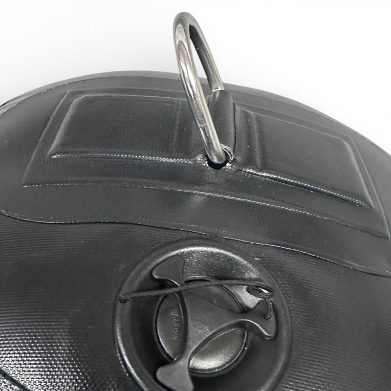 SeaBreeze oppblåsbar fender Ø60cm 0,9mm PVC - SeaBreeze