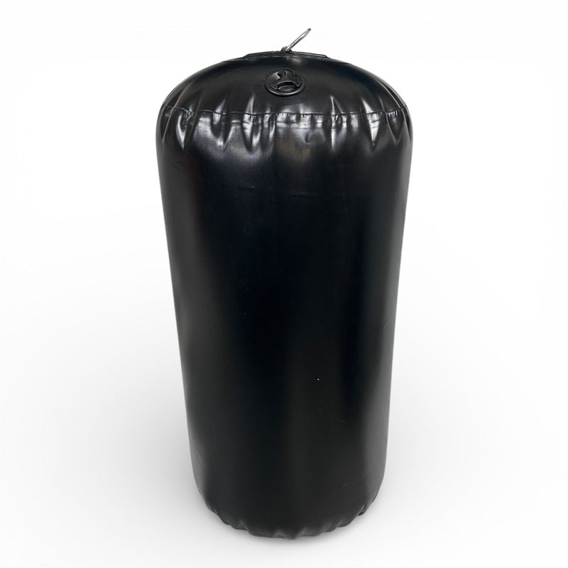 Båtfender 100x45cm oppblåsbar PVC | SeaBreeze