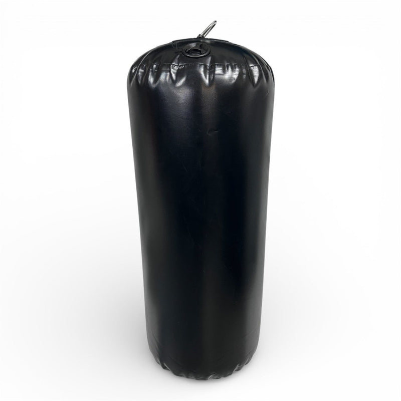 Båtfender 100x36cm oppblåsbar PVC | SeaBreeze