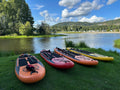 Guidet tur - SUP Elvesafari Hokksund - SeaBreeze