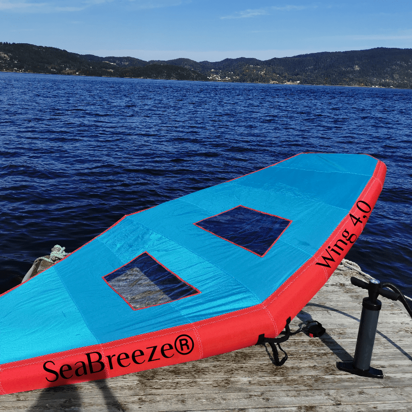 Utleie winge til wingsport - SeaBreeze