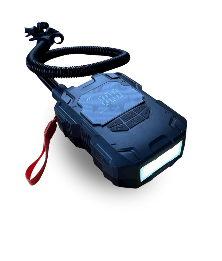 SeaBreeze elektrisk fenderpumpe