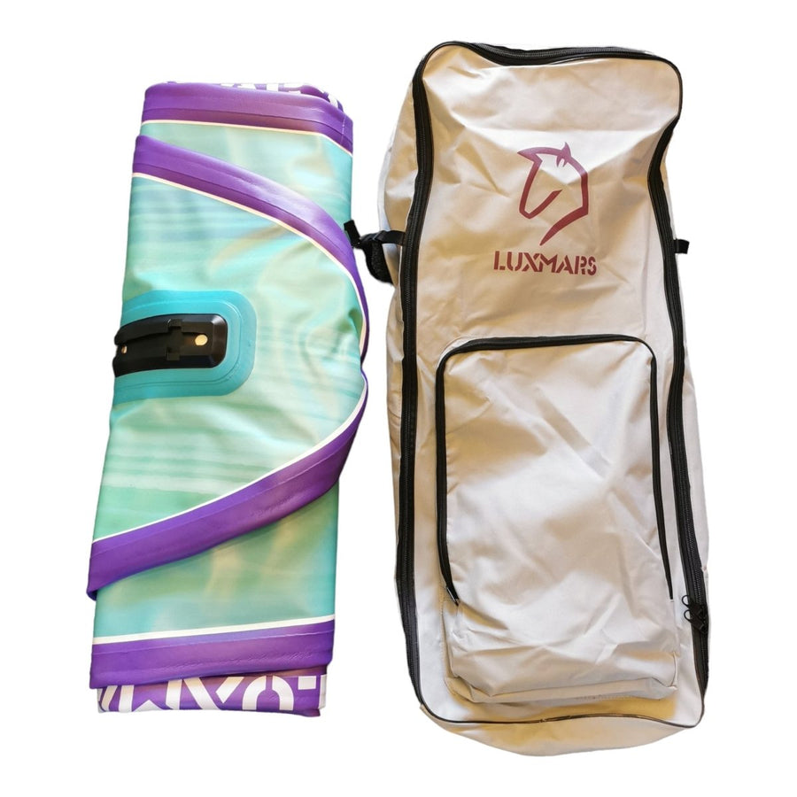 Luxmars Hest iSUP 11'6 - SeaBreeze