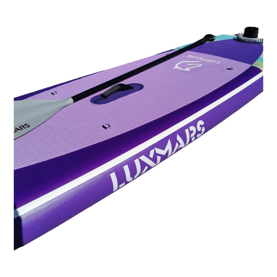Luxmars Hest iSUP 11'6 - SeaBreeze