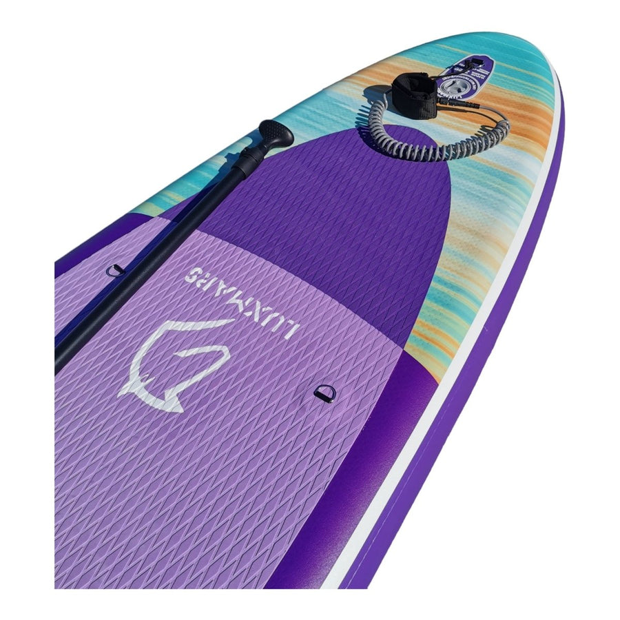 Luxmars Hest iSUP 11'6 - SeaBreeze