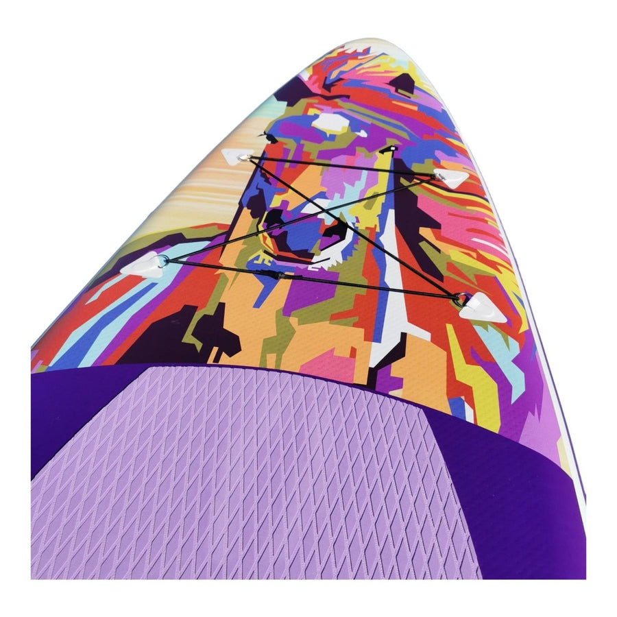 Luxmars Hest iSUP 11'6 - SeaBreeze