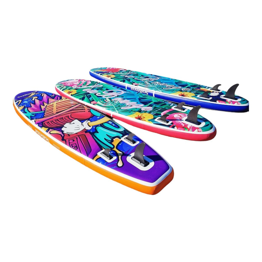 SeaBreeze Flamingo 11.5" iSUP - SeaBreeze
