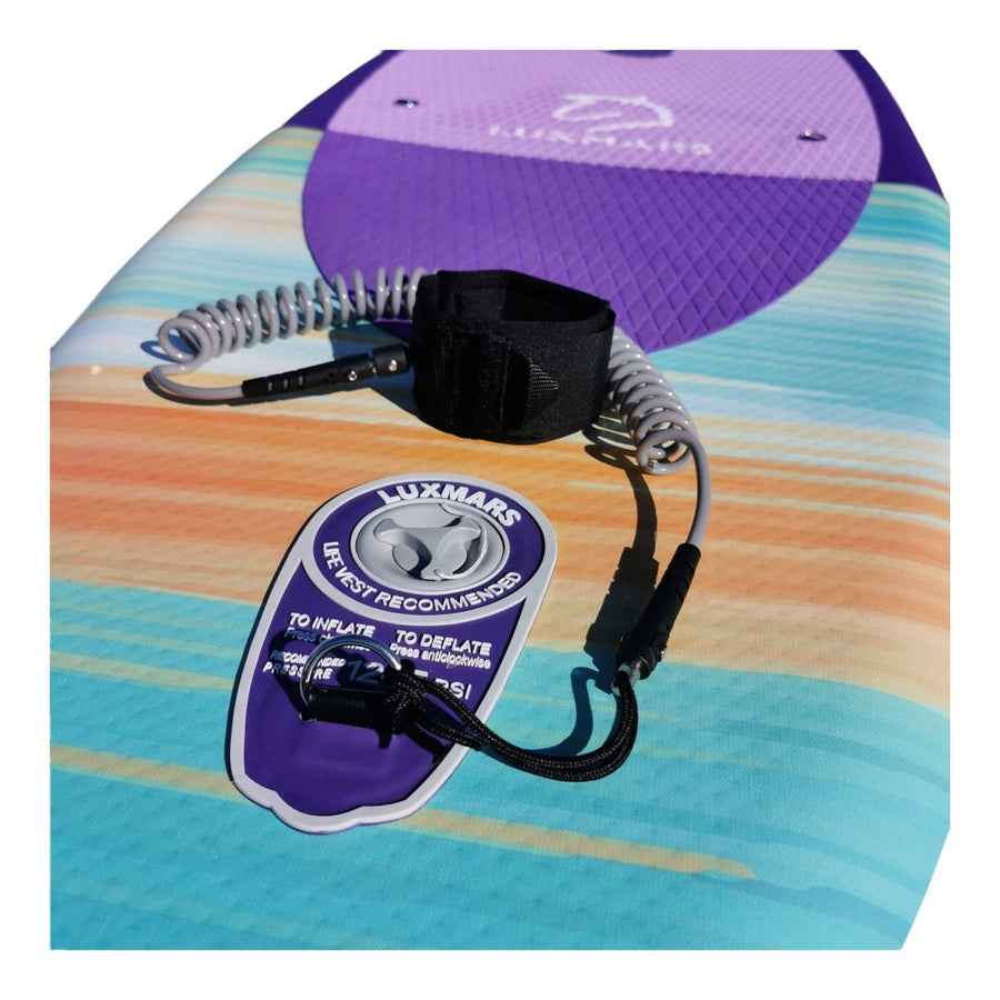 Luxmars Hest iSUP 11'6 - SeaBreeze