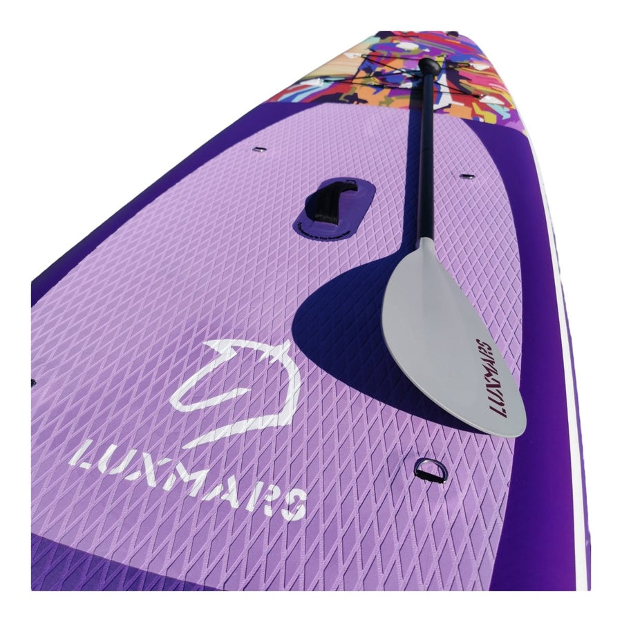 Luxmars Hest iSUP 11'6 - SeaBreeze