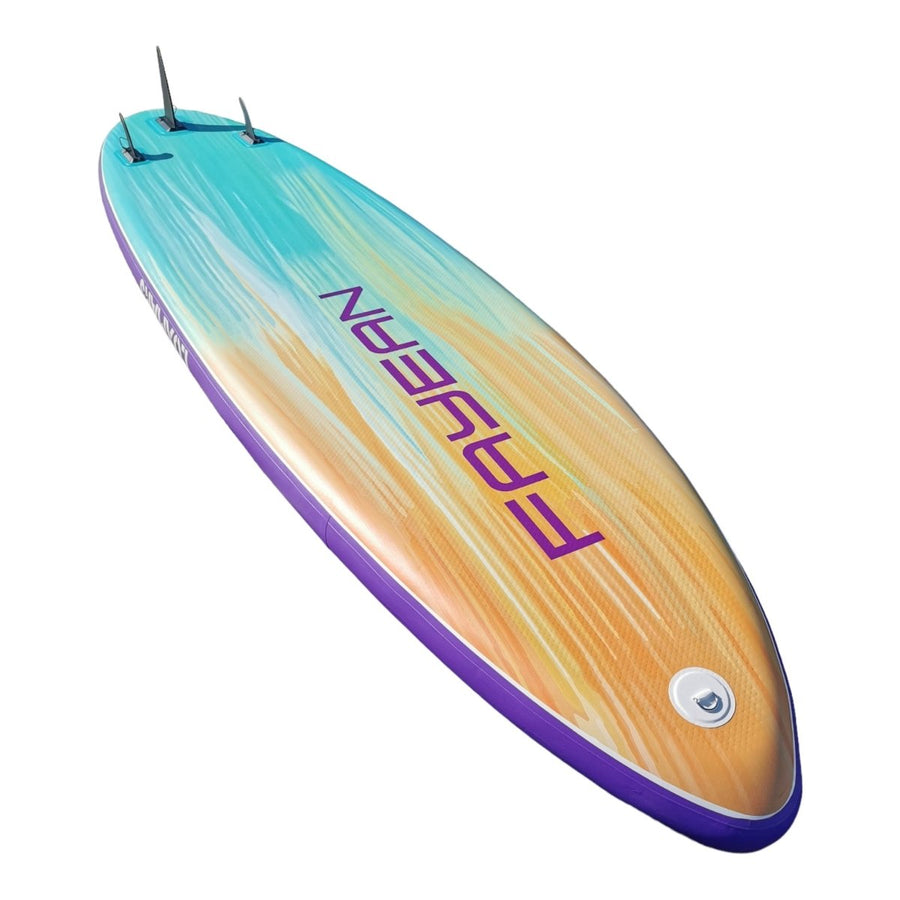 Luxmars Hest iSUP 11'6 - SeaBreeze