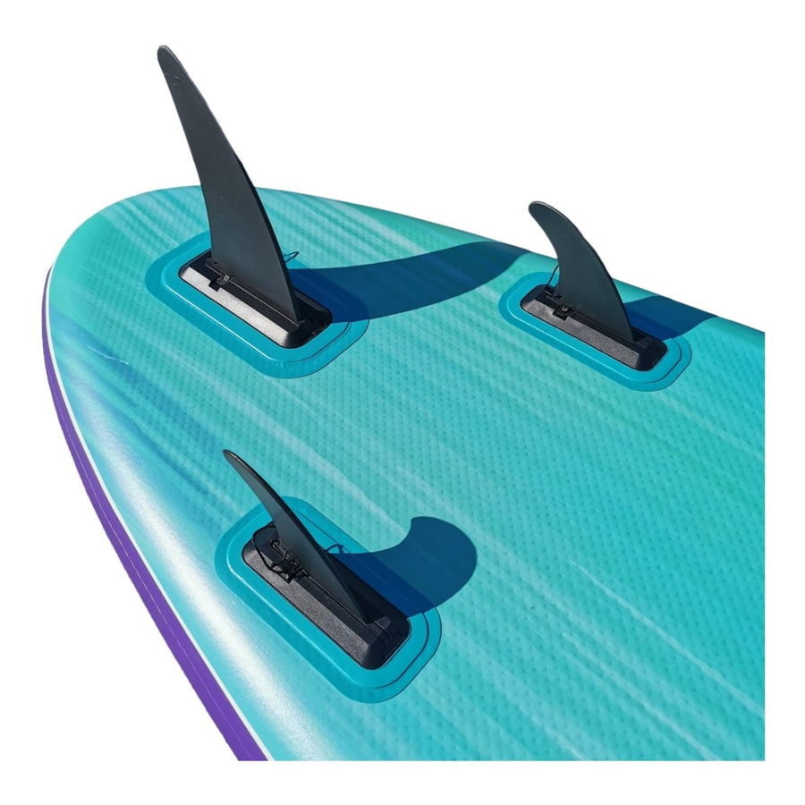 Luxmars Hest iSUP 11'6 - SeaBreeze