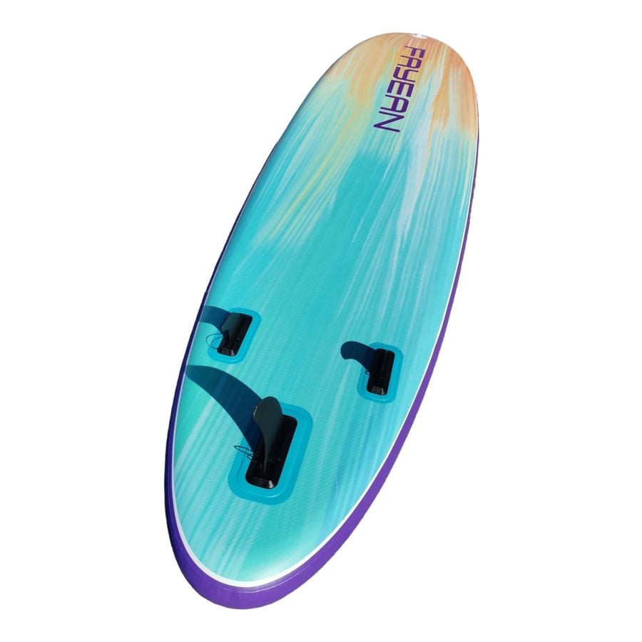 Luxmars Hest iSUP 11'6 - SeaBreeze