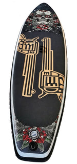 Fayean 10´6" "Guns & Roses" SUP - SeaBreeze