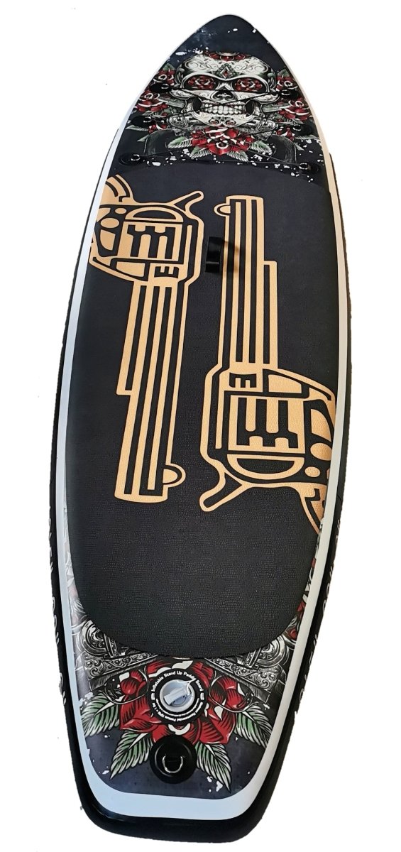 Fayean 10´6" "Guns & Roses" SUP - SeaBreeze