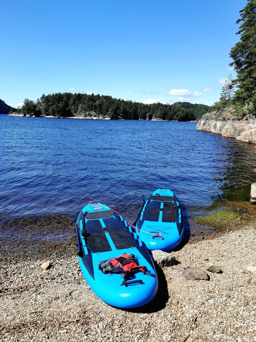 SeaBreeze Tur - SUP Blå - SeaBreeze
