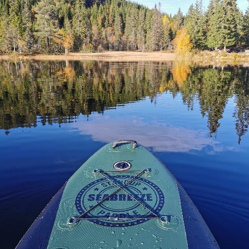SeaBreeze Tur - SUP Mørk grønn - SeaBreeze