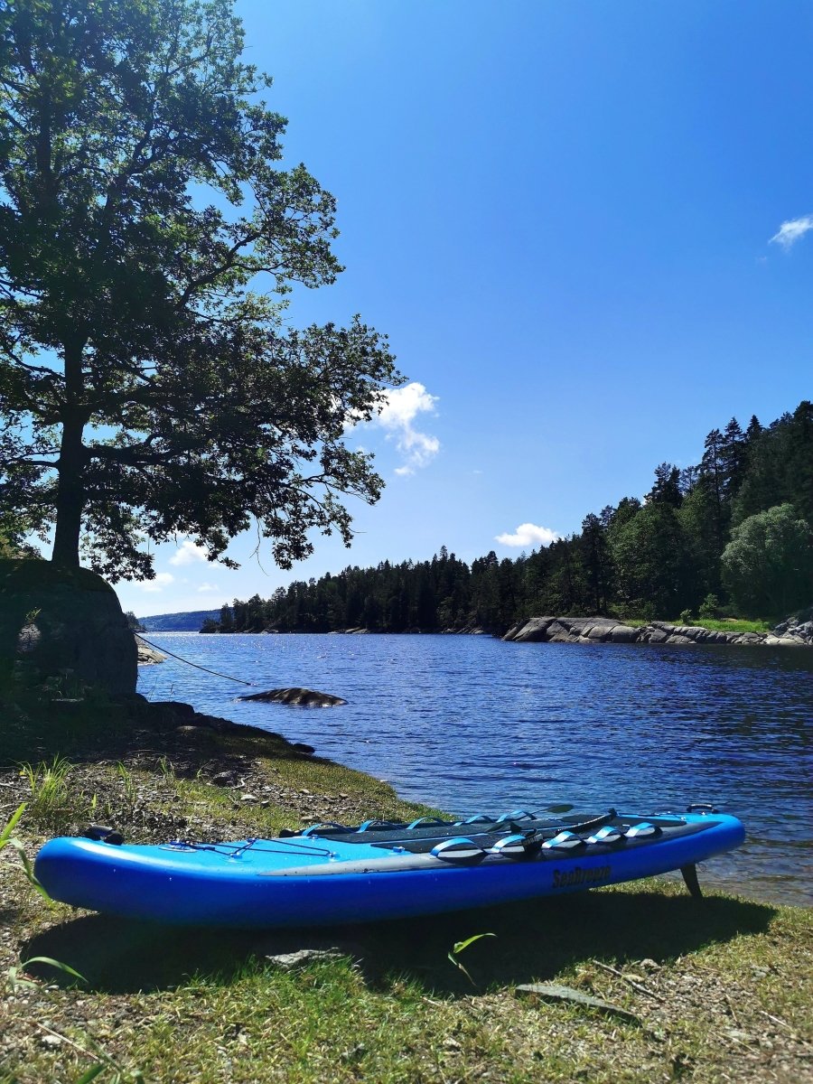 SeaBreeze Tur - SUP Gul - SeaBreeze