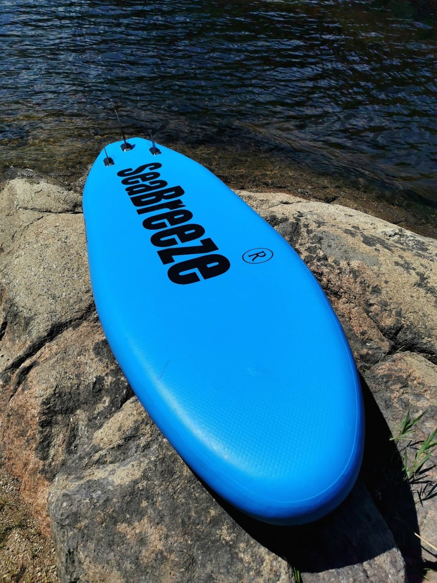 SeaBreeze Tur - SUP Blå - SeaBreeze