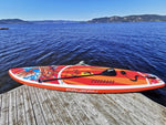 FAYEAN KOI 11.5" SUP - SeaBreeze
