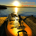 Guidet tur - Padling i solnedgang på Åletjern - SeaBreeze