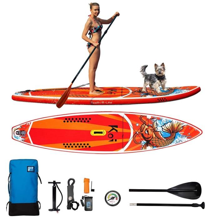 FAYEAN KOI 11.5" SUP - SeaBreeze