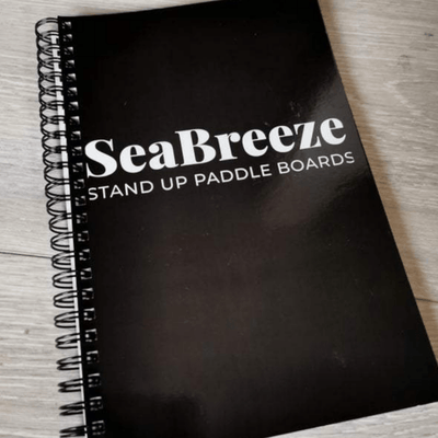 SeaBreeze A5 notatbok
