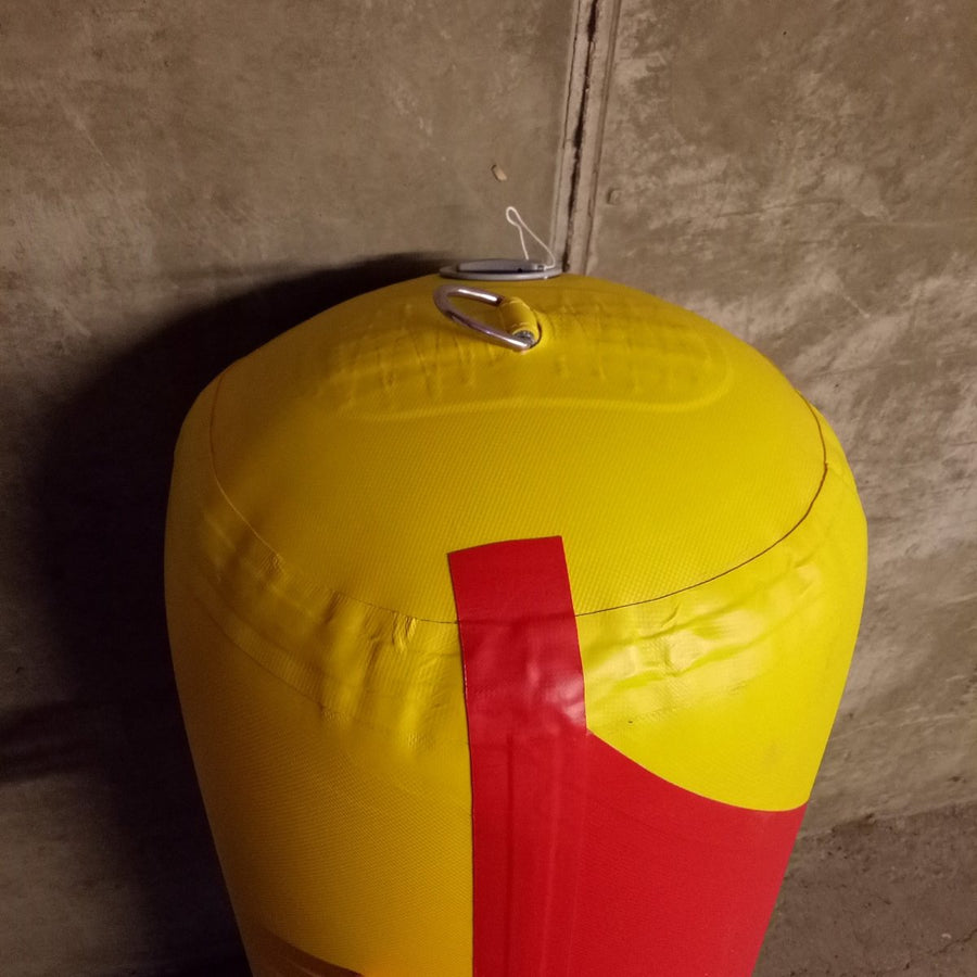 Oppblåsbar fender spesialmål - SeaBreeze