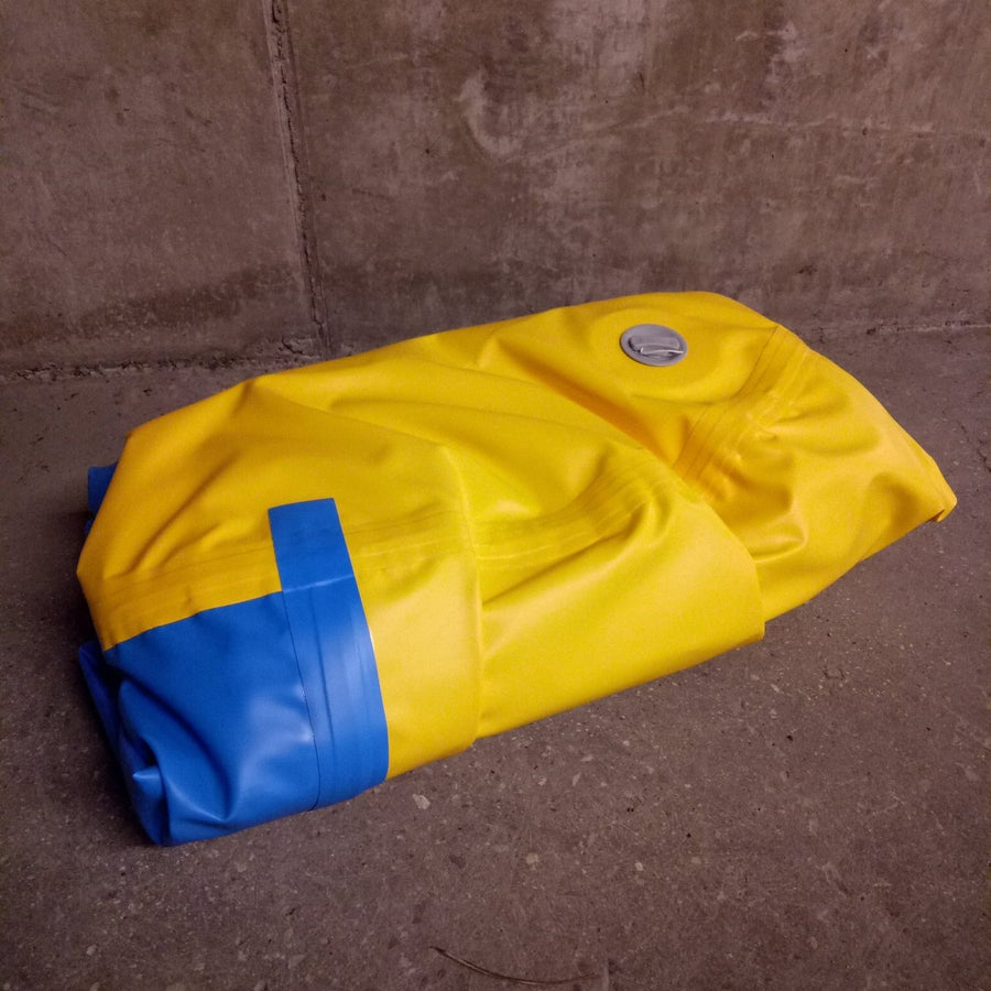 Oppblåsbar fender spesialmål - SeaBreeze