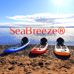 SeaBreeze Tur - SUP Oransje - SeaBreeze