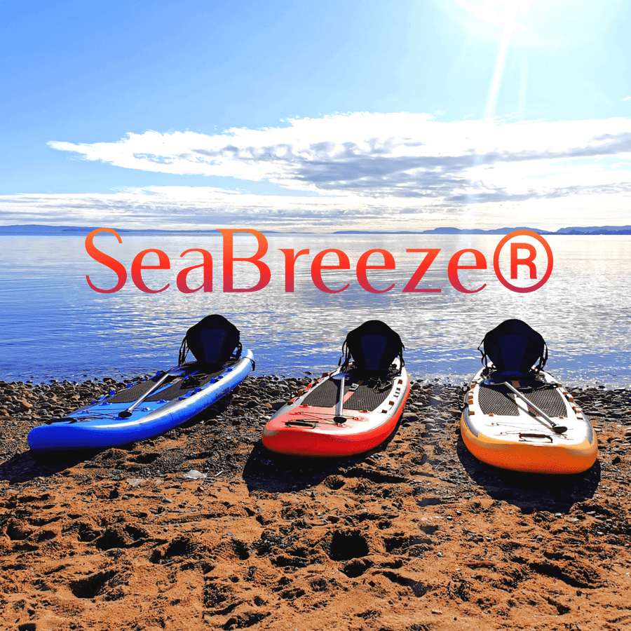 SeaBreeze Tur - SUP Blå - SeaBreeze